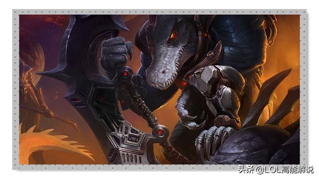 武器:我打不过鳄鱼,剑姬:我也是,他:我求你们三个一起上!