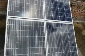 农村安装太阳能发电板需要多少钱？划不划算呢？图片