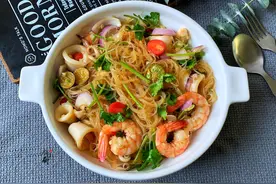 40岁阿姨轻断食午餐，走红朋友圈，网友：真自律，这样想胖都难图片