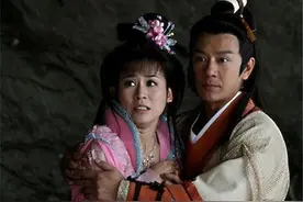 王宝钏苦守寒窑18年，只换来18天皇后，她去世后薛平贵轻松了图片