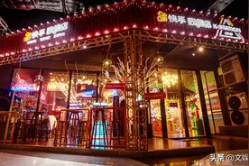 首家“快手K-Station欢唱店”落地广州，创新玩法引导线下消费图片