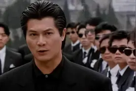 香港一哥二哥三哥四哥分别是谁呢？图片