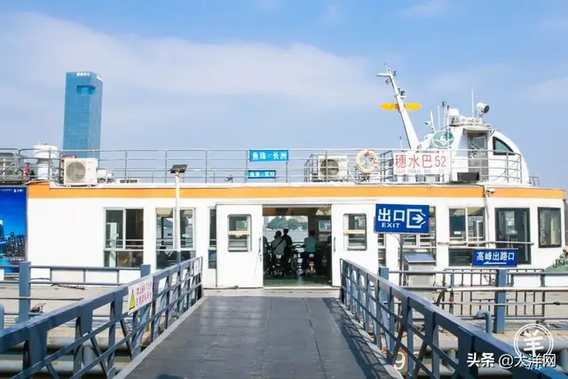 去长洲岛，带你看诗和远方