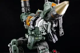 戴亚克隆 系列 DA-47 Trivers Tridigger 和DA-51 海兵队版图片