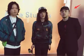 周迅新恋情曝光？男方是吉他手卓越，网友：他配不上周迅图片