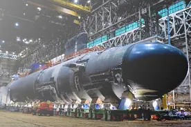 钢材造假、焊接缺陷、海底撞山——美国海军核潜艇还靠谱吗？图片