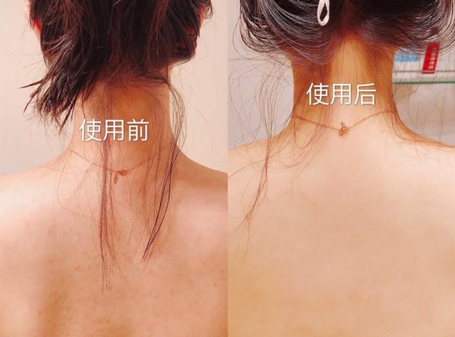 磨砂后用身体乳