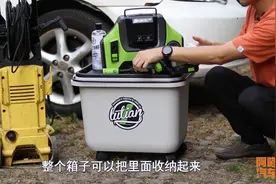 为何自己动手洗车的人少了，是因为懒得动吗？喵哥总算找到原因了图片