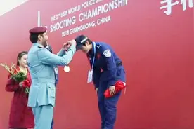 北京这个女特警厉害了！世界冠军！视频封面