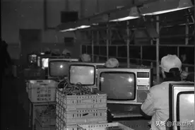 #绵阳三十年#（80）彩电大王长虹的前生今世图片