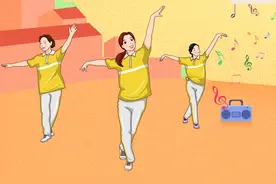 工间操展演 | 建水三小《“诗韵悠悠”国学操》图片