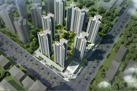 千灯湖+亚艺+德胜新城！佛山楼市下半场"硬菜"来了图片
