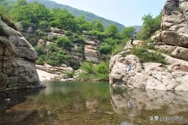 郑州周边自驾旅行6个好去处,周末可以去踏秋