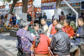 成都肖家河，从乡坝头到退休生活理想地图片