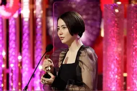 第44届日本奥斯卡颁奖：新影后长泽雅美达成演技奖大满贯图片