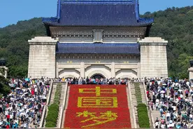 揭秘国共內战中未遭歼灭的一支国军部队：南京中山陵拱卫大队图片