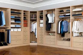 定制衣柜一定要坚持6个不要，让你少走弯路，否则难看还不实用图片