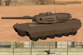 GTA中那些最不起眼的载具图片