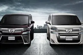 新款丰田威尔法改装日规运动版蒙娜丽莎包围套件-老王玩改车案例图片