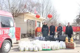 山东临沂：奉献爱心暖人心“好汉”精神传继人图片