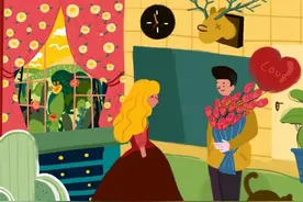 在男人心中很“高贵”的女人：“静”图片