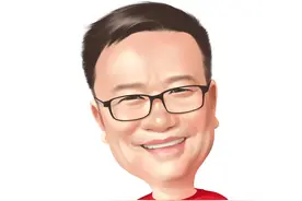 你的微信头像该换啦，幽默立体的卡通大头动漫头像，形象立体图片