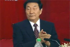 朱镕基在1997年金融危机后说了什么？图片