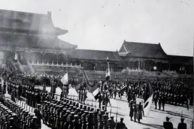 清军为何一触即溃，洋人入侵时老百姓又在做什么图片
