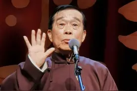 72岁石富宽患癌后暴瘦，他是冯巩郭德纲的恩人，两任搭档都已去世图片