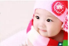 糖宝变回小白孩图片