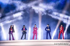 万茜、金晨、李斯、黄龄、袁咏琳，舞台满分，怎么不配拿第一了？图片