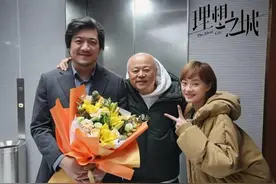 《理想之城》陈明昊：我演汪炀被赞很惊讶，同学章子怡梅婷才厉害图片