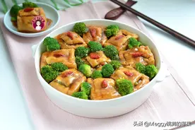 用豆腐做一道简单大气的春节年菜，豪爽过瘾寓意好，全家都爱吃图片