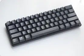 布局紧凑，火力无限！极度未知（HyperX）ORIGINS起源60键盘体验图片