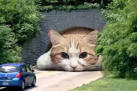 猫盯着你就是要吃了你吗？这是猫盯着主人的真实原因图片