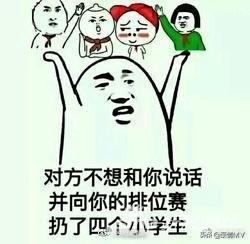 王者荣耀一键禁玩表情包搞笑版_王者荣耀禁玩表情图片