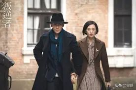 代旭出演叛逆者收获好评，不仅被观众要求加戏，还贡献了高光剧情图片