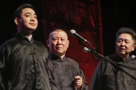 孔云龙的相声之路图片