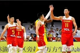 中国男篮未来领军人物，姚明接班人上榜，国产东契奇和杜兰特在内图片