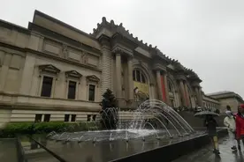 “The Met”的古埃及馆图片