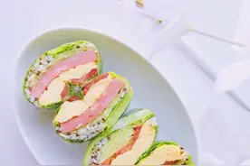 我天！吃了一年的瘦身餐，被关晓彤给翻牌了！现在火遍全网图片