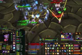 魔兽TBC：P3防战全面失业，破甲被潜行者取代，抗剪切防骑更稳定图片