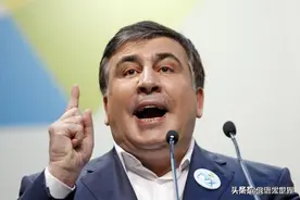 风流成性的格鲁吉亚总统搞婚外恋，他会被泽连斯基驱逐出境吗？图片