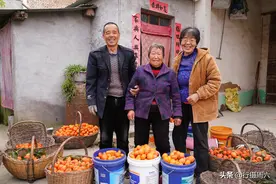 农村7旬奶奶到堂弟家干活，不要工钱管饭就行，背后有故事图片