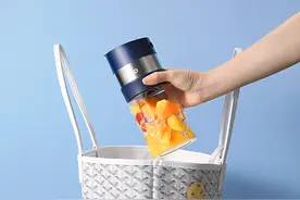 酷暑必备随身冰沙杯，不用插电！在家做出40块一杯的“星冰乐”图片