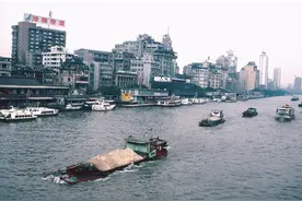 怀旧老照片：1990-1999年的广州，你是否经历过这些熟悉的画面图片