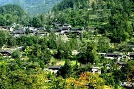 五一打卡重庆，去逛逛这些土家古村落图片