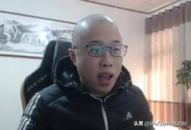 DNF新梗“剃头联盟”，旭旭宝宝带的头，五大光头主播一览