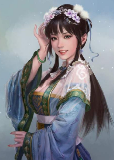 三国后宫美女盘点让你一次看个够 心动了吗