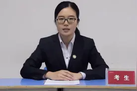 公务员面试被问父母工作，直接回答很不明智，聪明学生会巧妙应对图片